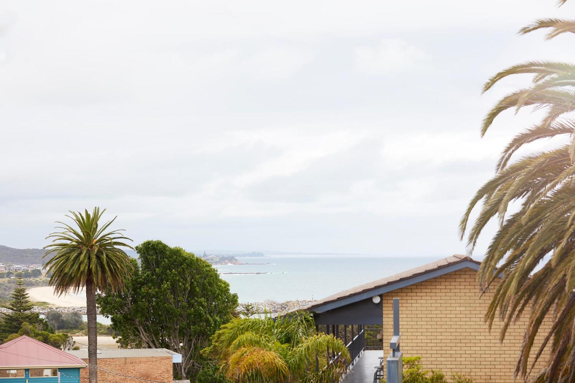 Holiday Lodge Motor Inn Narooma Εξωτερικό φωτογραφία