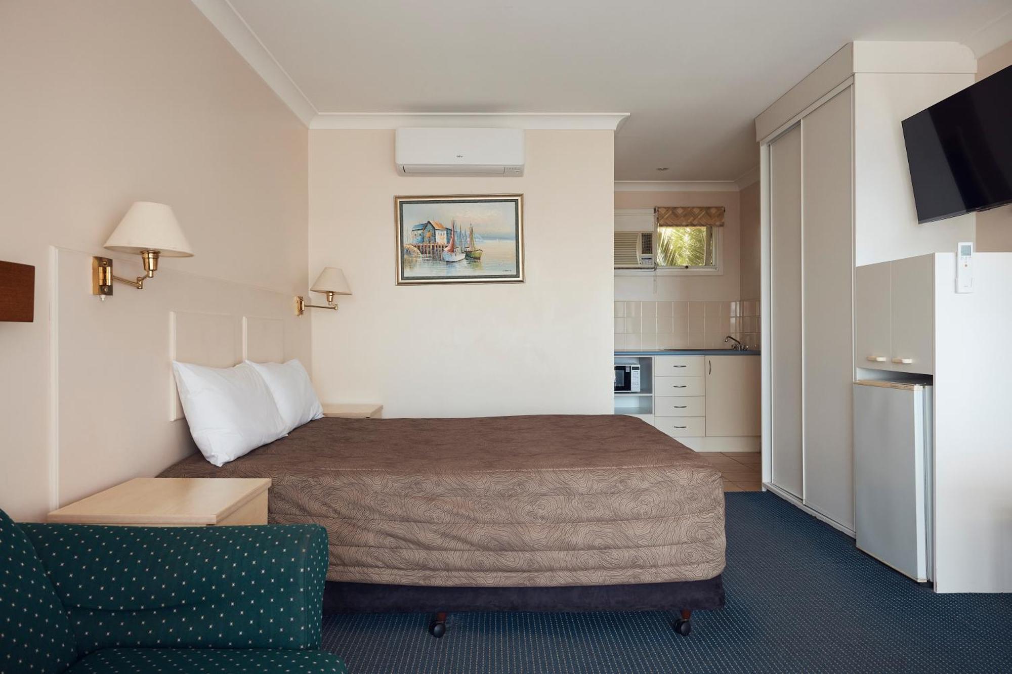 Holiday Lodge Motor Inn Narooma Εξωτερικό φωτογραφία