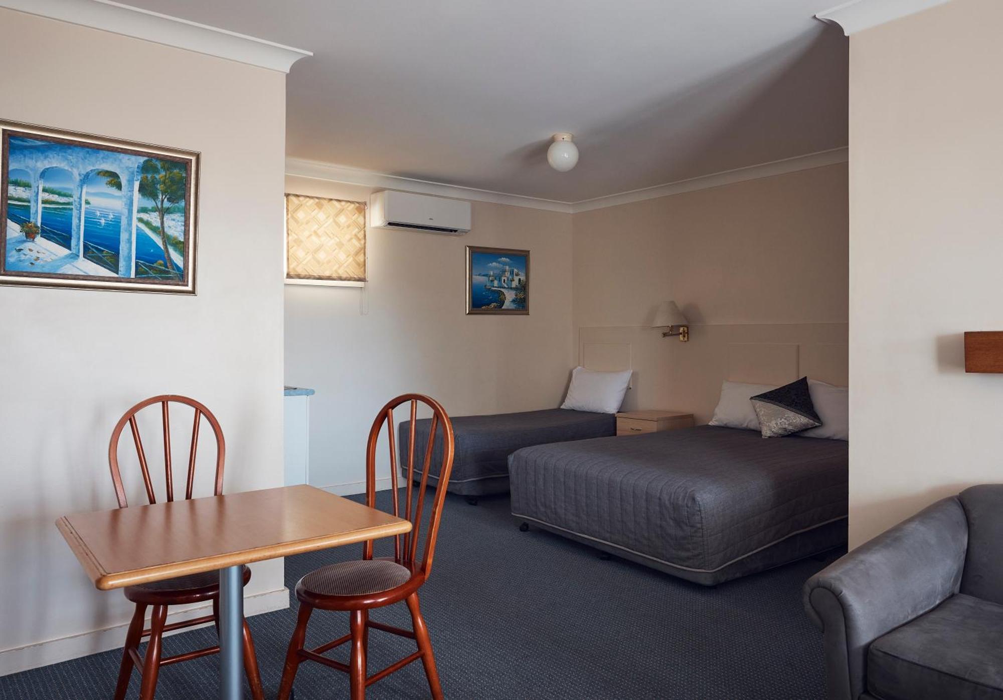 Holiday Lodge Motor Inn Narooma Εξωτερικό φωτογραφία